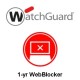 WatchGuard WGM57101 licencia y actualización de software 1 licencia(s) 1 año(s)